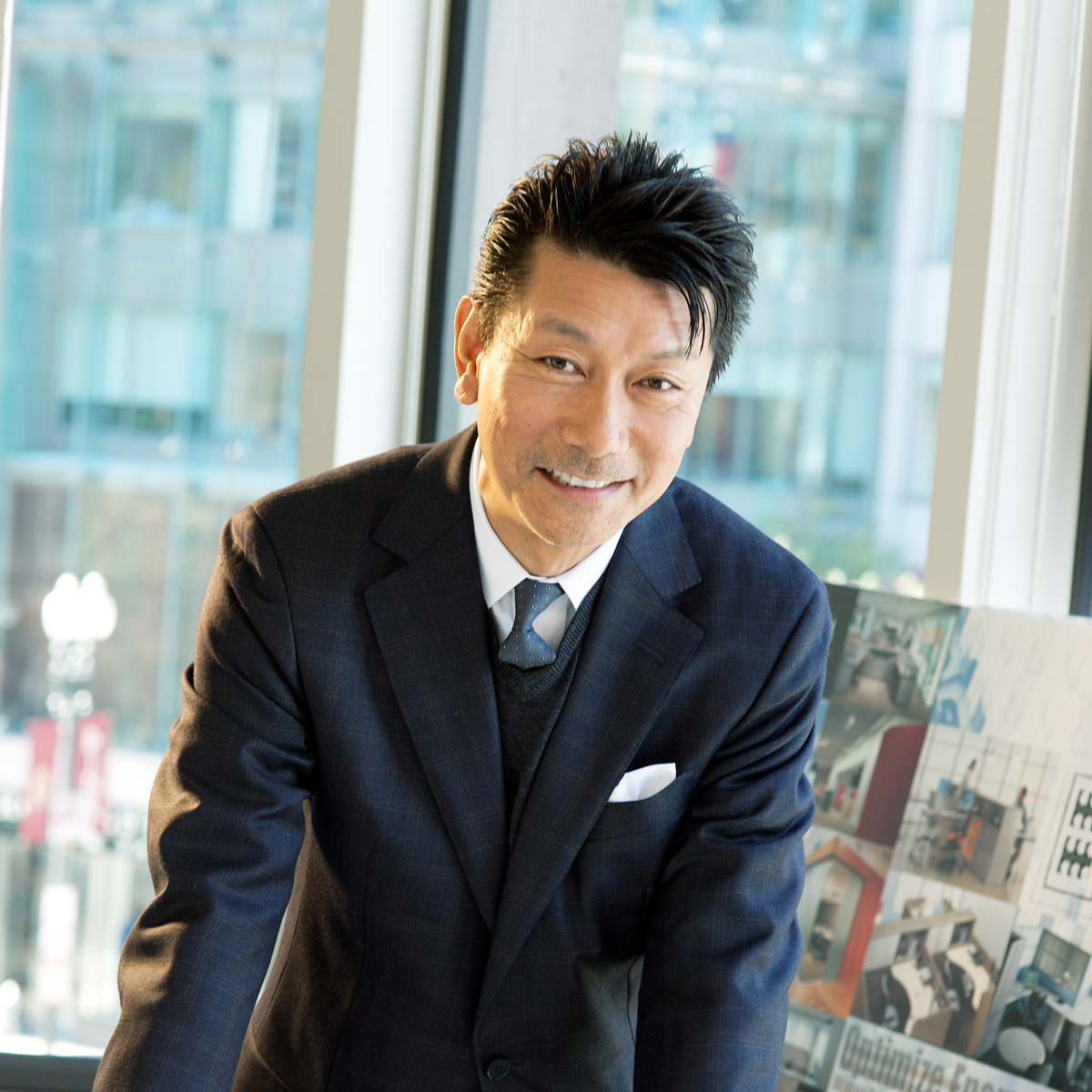 Hiro Isogai